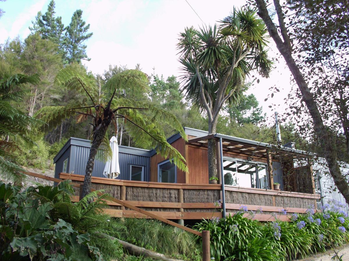 Cabbage Tree Chalet Parapara ห้อง รูปภาพ