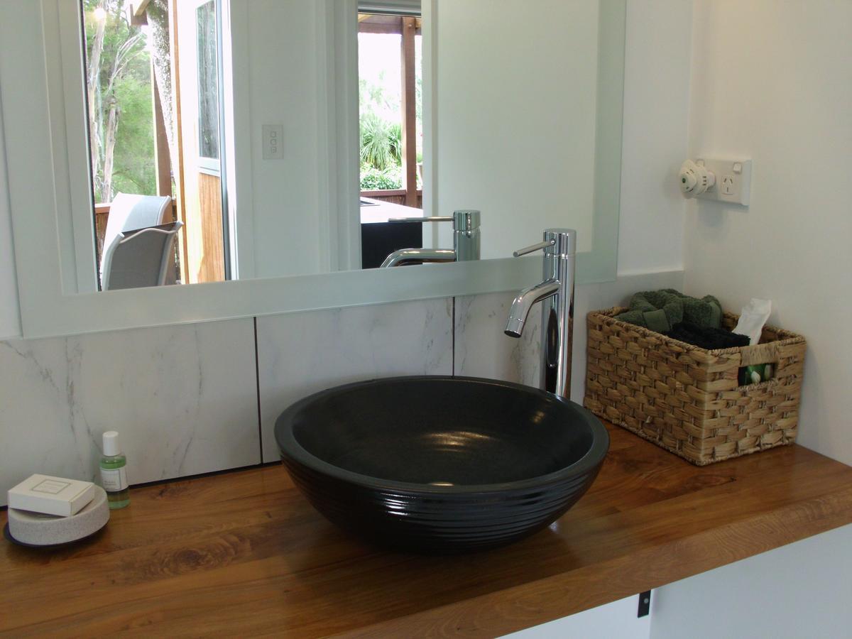 Cabbage Tree Chalet Parapara ห้อง รูปภาพ