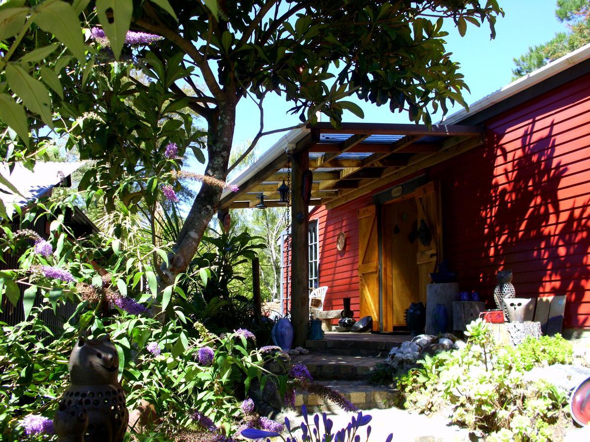 Cabbage Tree Chalet Parapara ห้อง รูปภาพ